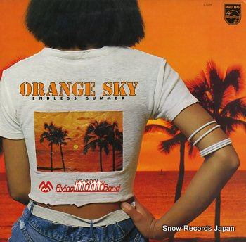 KOBAYASHI, IZUMI orange sky, endless summer S-7039
