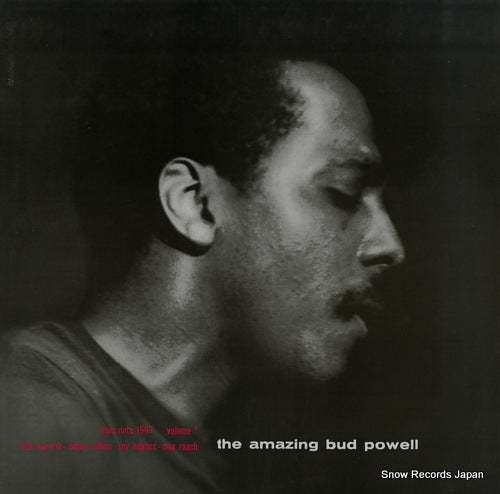 POWELL, BUD the amazing bud powell volume1 BLP-1503