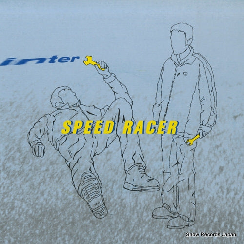 INTER speed racer YR01383