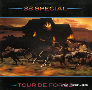 38 SPECIAL tour de force C28Y3074