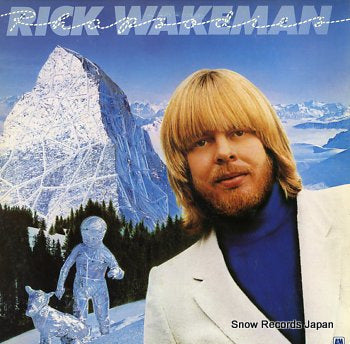 WAKEMAN, RICK rhapsodies C40Y3134