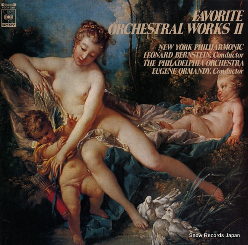 V/A favorite orchestral works ii FCCA246