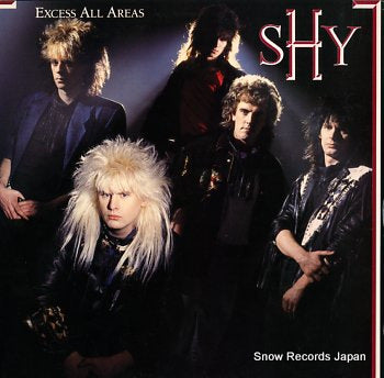SHY excess all areas 6311-1-R