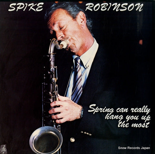 ROBINSON, SPIKE spring can really hang you up the most CAPRI71785