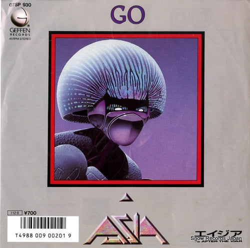 ASIA go 07SP930