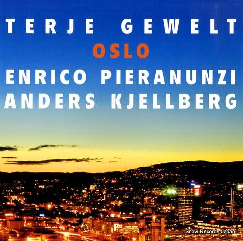 GEWELT, TERJE oslo DIW-3025