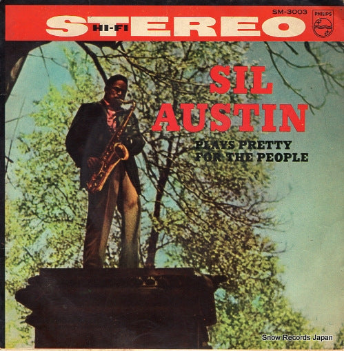 AUSTIN, SIL danny boy SM-3003