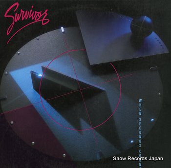 SURVIVOR when seconds count C28Y0222