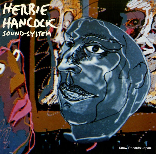 HANCOCK, HERBIE sound-system 26062