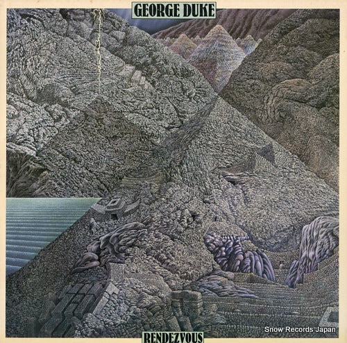 DUKE, GEORGE rendezvous FE39262