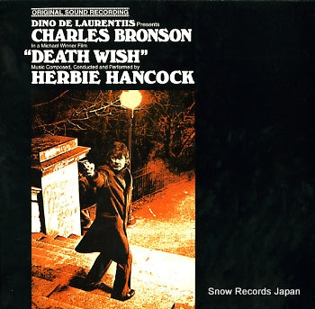 HANCOCK, HERBIE death wish 80485