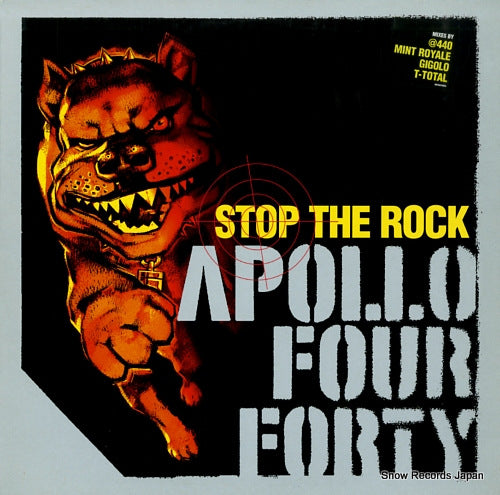 APOLLO FOUR FORTY stop the rock EPC6675976