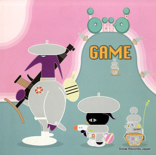 BIRD game AIJT5059