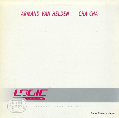 HELDEN, ARMAND VAN cha cha 74321-39664-1/LOC199