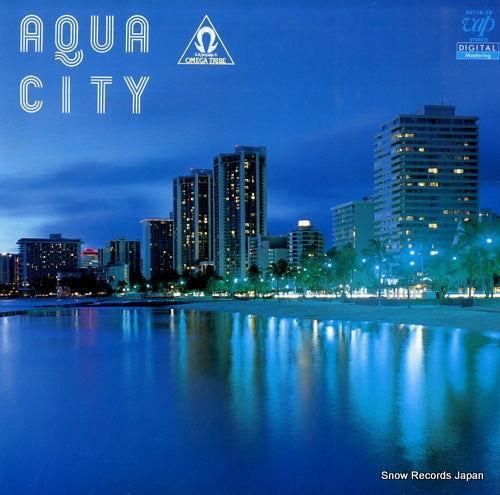 SUGIYAMA, KIYOTAKA, AND OMEGA TRIBE aqua city 30118-28