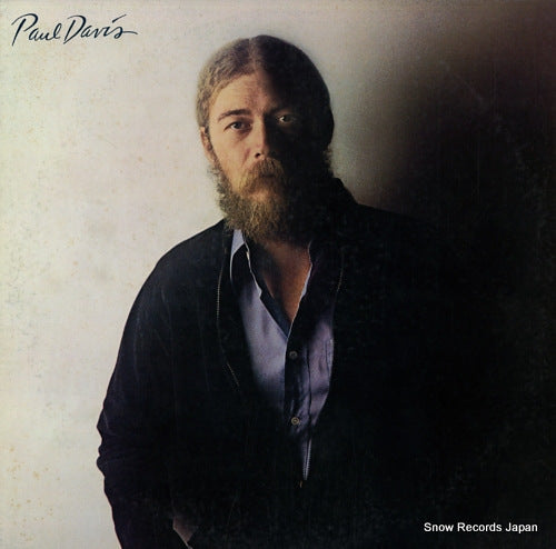 DAVIS, PAUL paul davis 25AP1857