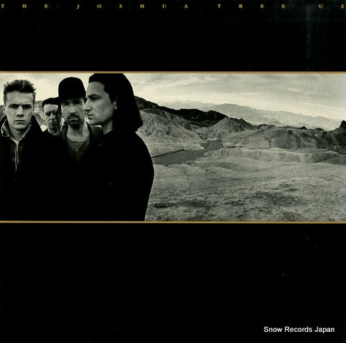 U2 the joshua tree R28D-2066