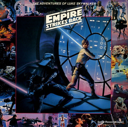 WILLIAMS, JOHN star wars / the empire strikes back MWF1086
