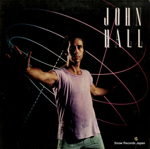 HALL, JOHN hall, john 6E-117