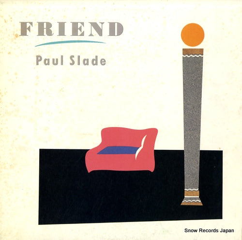SLADE, PAUL friend C25Y0063