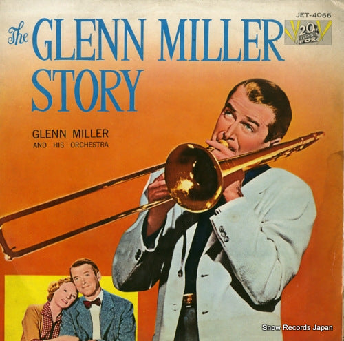 MILLER, GLENN the glenn miller story JET-4066