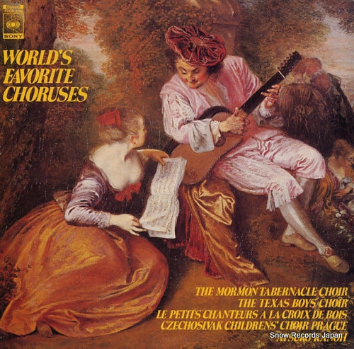 V/A world's favorite choruses FCCA248