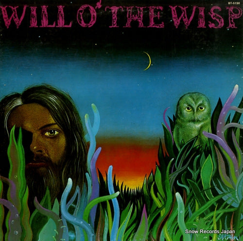 RUSSELL, LEON will o' the wisp BT-5196