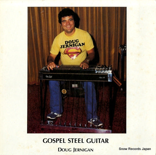 JERNIGAN, DOUG gospel steel guitar MD-30