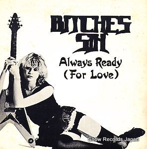 BITCHES SIN always ready(for love) NEAT9