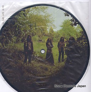 BLACK SABBATH paranoid NEP1