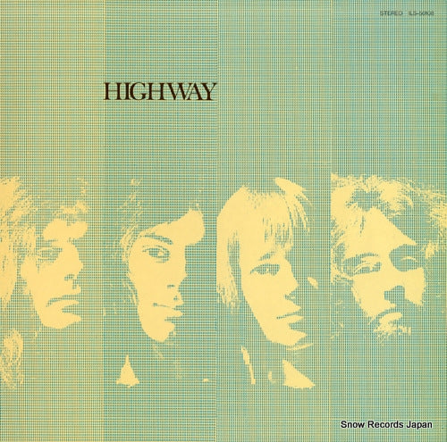 FREE highway ILS-50108