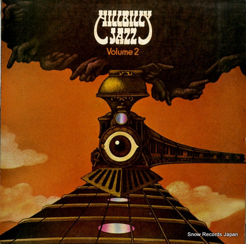 CLEMENTS, VASSAR hillbilly jazz volume 2 SNTF722