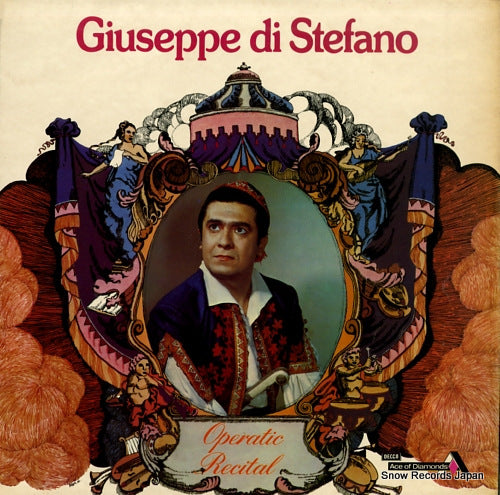 STEFANO, GIUSEPPE DI operatic recital SDD390