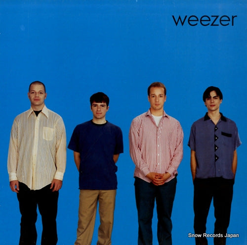 WEEZER weezer GEF24629