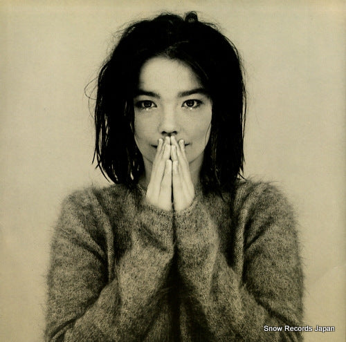 BJORK debut TPLP31