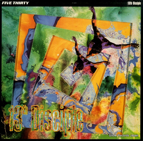 FIVE THIRTY 13th disciple YZ577T
