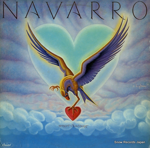 NAVARRO straight to the heart SW-11784