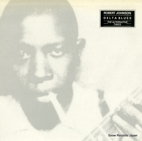 JOHNSON, ROBERT delta blues the alternative takes ALB1003