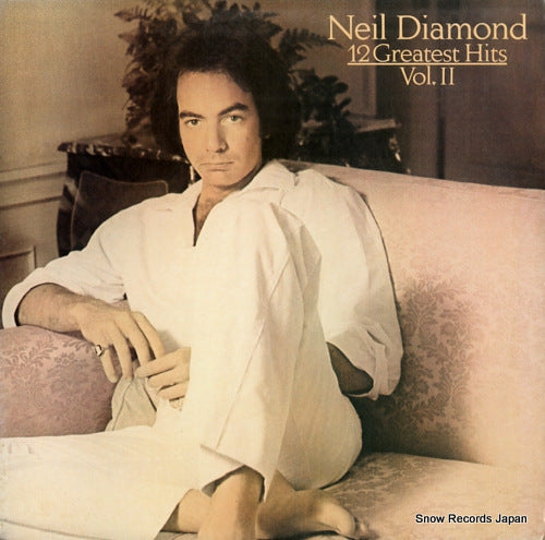 DIAMOND, NEIL 12 greatest hits vol.2 TC38068