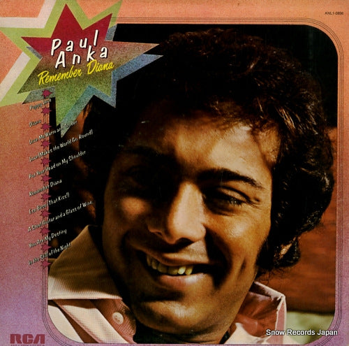ANKA, PAUL remember diana ANL1-0896