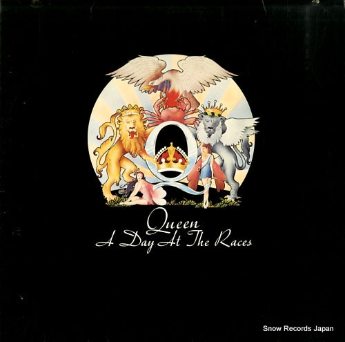 QUEEN a day at the races EMTC104