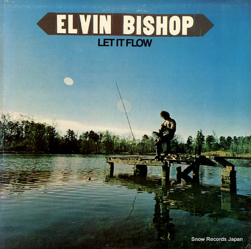 BISHOP, ELVIN let it flow CPN0134