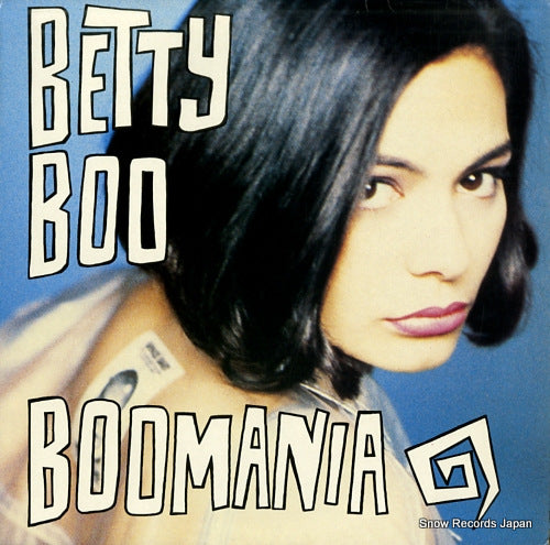 BOO, BETTY boomania DILP3677