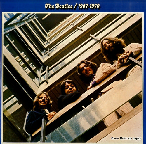 BEATLES, THE 1967-1970 EAP-9034B