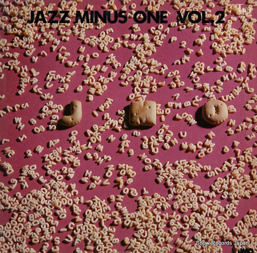 V/A jazz minus one vol.2 YX-6106