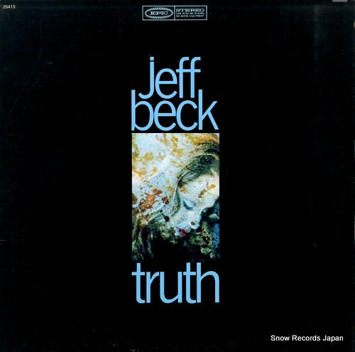 BECK, JEFF truth PE26413