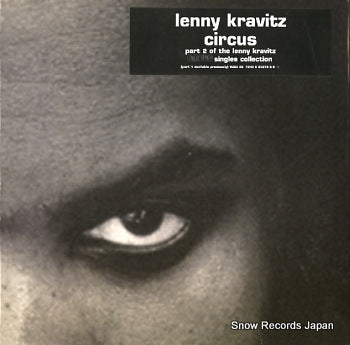 KRAVITZ, LENNY circus VUSA96