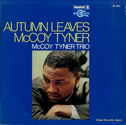 TYNER, MCCOY autumn leaves SR3022