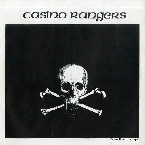 CASINO RANGERS nightmares CAS006
