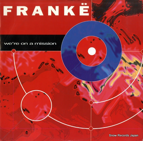 FRANKE we're on a mission WOKT2030
